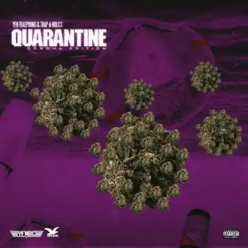 YFN TraePound - Touchdown Ft. Mozzy