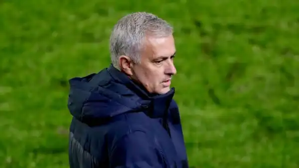 Tottenham Boss Jose Mourinho Handed Suspended One Match Ban
