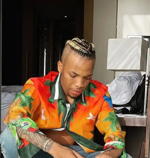 Singer Tekno Gives Interesting Advice To Men
