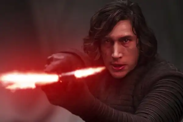 Adam Driver Shoots Down Possible Star Wars Return as Kylo Ren
