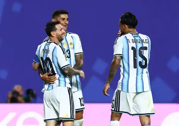 World Cup 2026: Messi breaks Ronaldo’s goal record, equals Miroslav Klose as Argentina beat Algeria 3-0