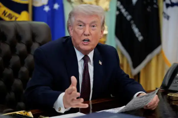 US will win Iran, port blockade 100 percent effective – Trump