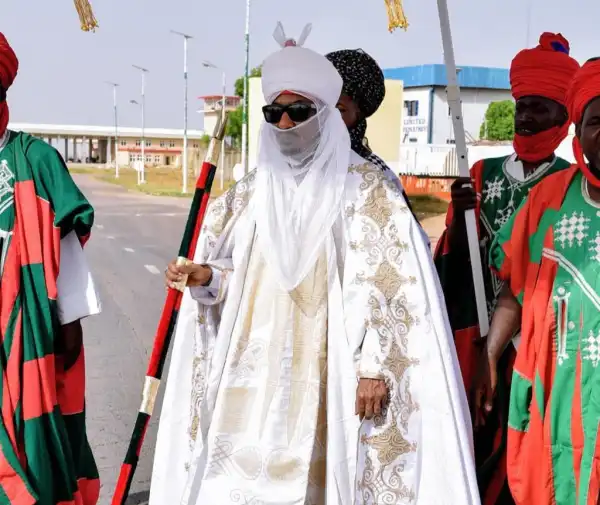 Elites out of touch with reality – Kano Emir laments poverty in Nigeria