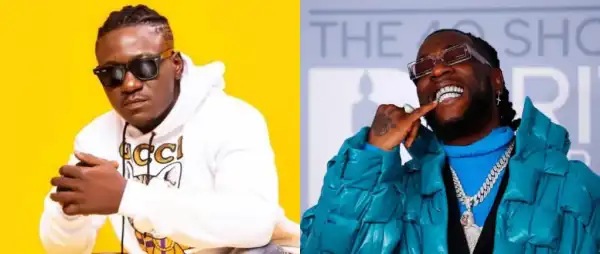 Veteran Singer Konga Accuses Burna Boy Of Song Theft, Demands Compensation