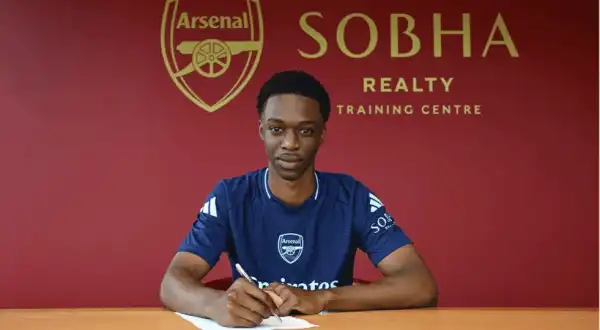 Transfer deadline day: Arsenal announce deal for Kamara
