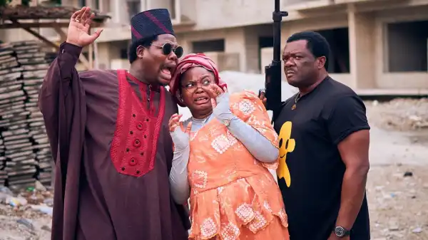 Mr Macaroni  – Mummy Wa