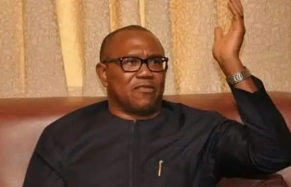 Sultan Of Sokoto Lived In The House I Built As A Student In Enugu. Peter Obi
