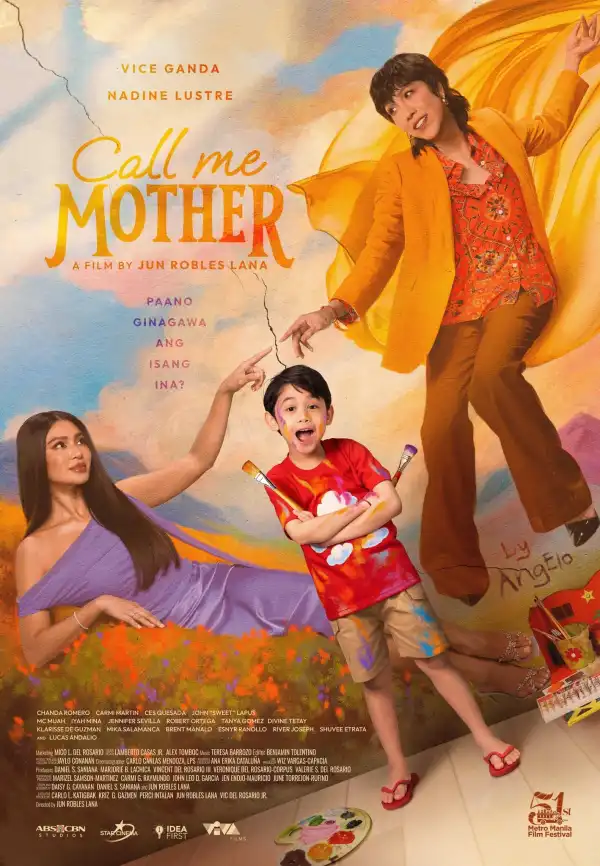 Call Me Mother (2025) [Filipino]