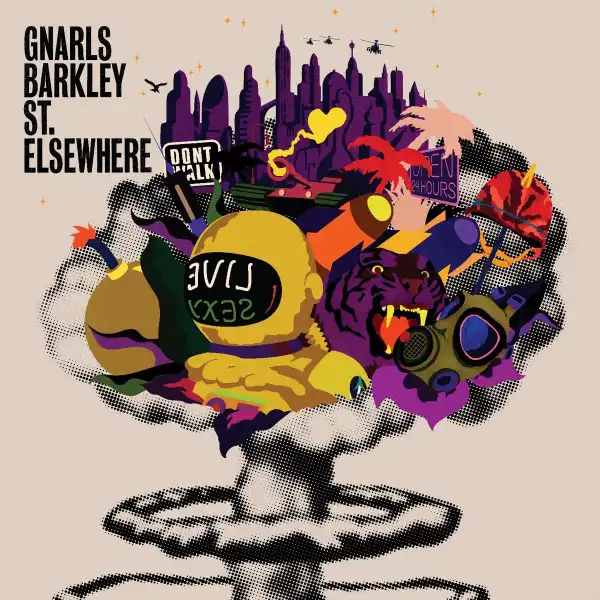 Gnarls Barkley – Crazy
