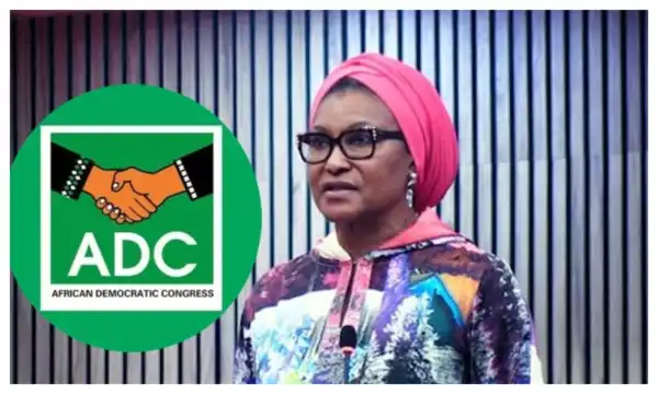 Ireti Kingibe not suspended – ADC dismisses reports