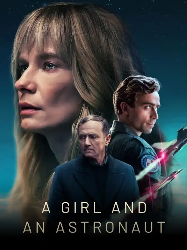 A Girl and an Astronaut