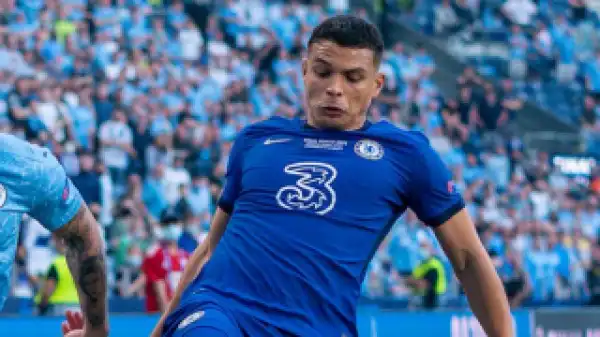 Chelsea defender Thiago Silva still bitter over PSG exit