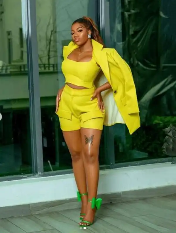 I Can’t Think About A Future I May Not Even Make It Into – BBNaija