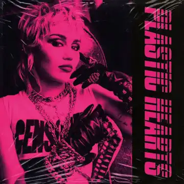 Miley Cyrus Ft. Billy Idol – Night Crawling