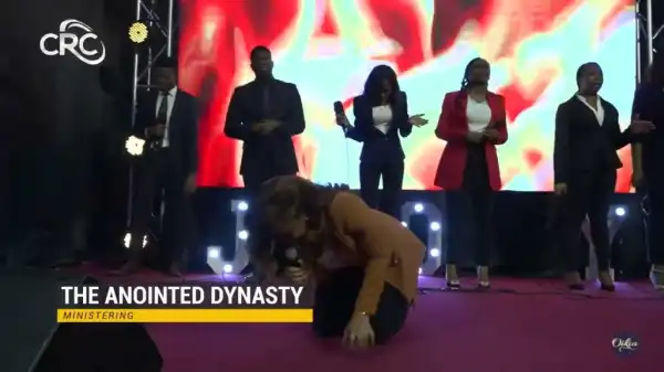 The Anointed Dynasty – Adonai