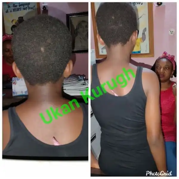 OMG!! Nigerian University Worker Sexually Abuses Wife’s Niece From Age 3, Impregnates Her At 11
