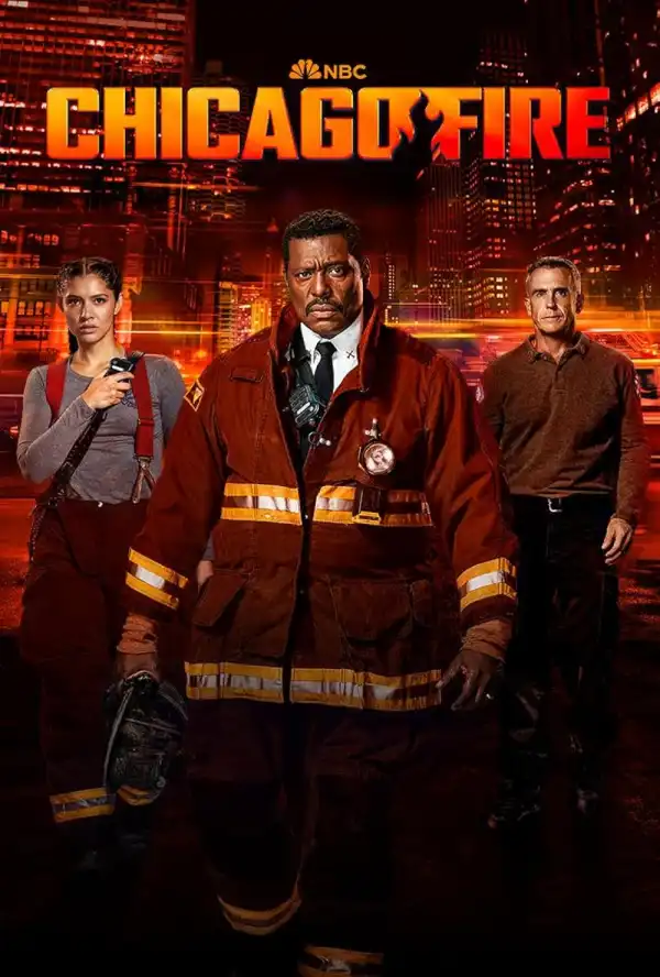 Chicago Fire S12 E11