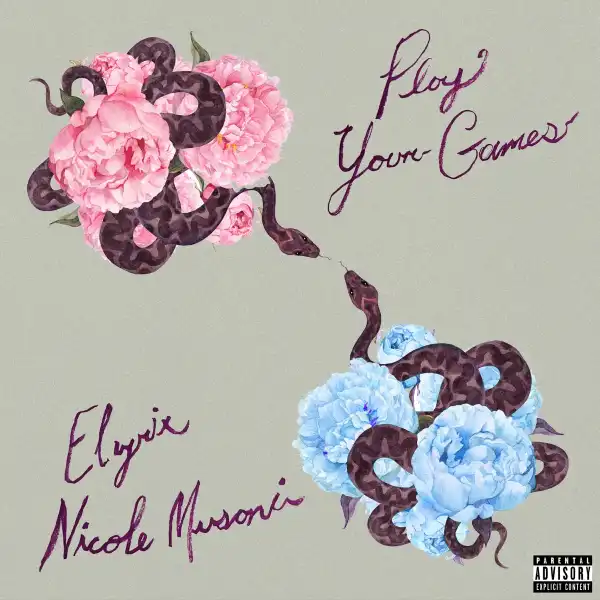 Elyrix Ft. Nicole Musoni – Play Your Games