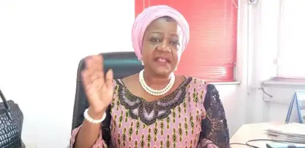 APC wards suspend Lauretta Onochie, Bauchi chair