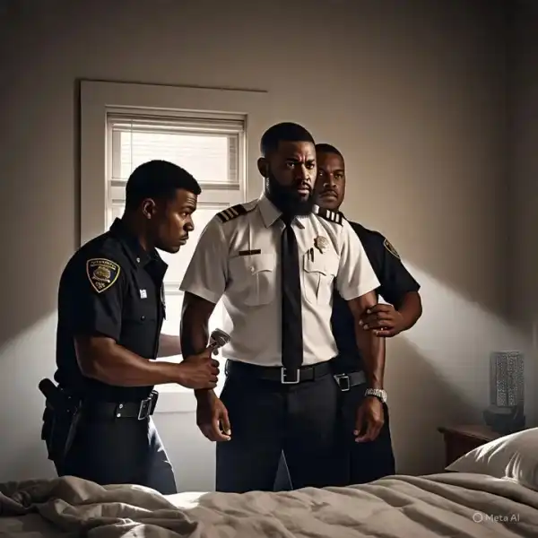 Under My Hotel Bed [Completed]