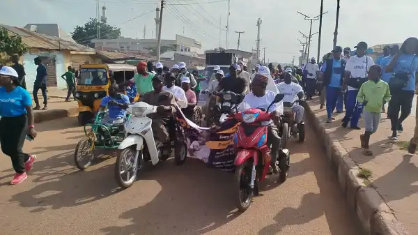 Niger stakeholders reaffirms commitment to eradicating Polio