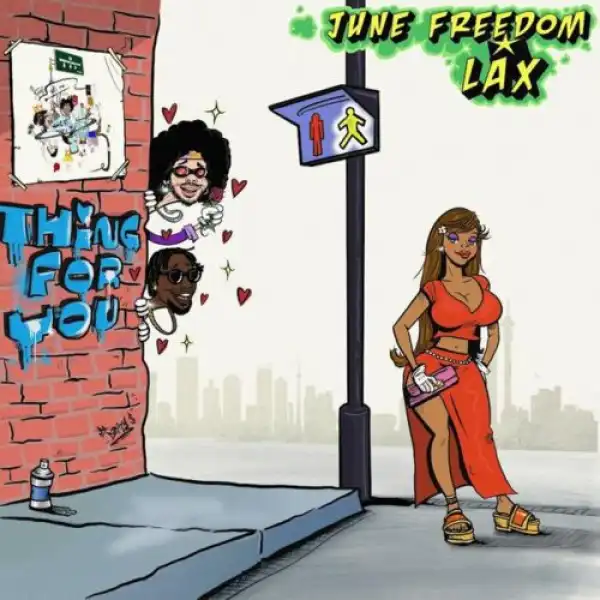 EMPIRE – Thing For You ft June Freedom & L.A.X