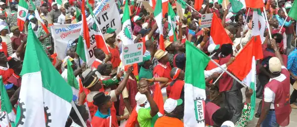 Ogun labour leaders vow to continue indefinite strike