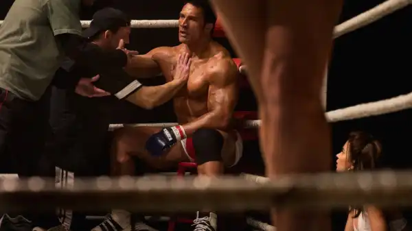 Emily Blunt Praises Dwayne Johnson in The Smashing Machine: ‘I Love Him so Much’