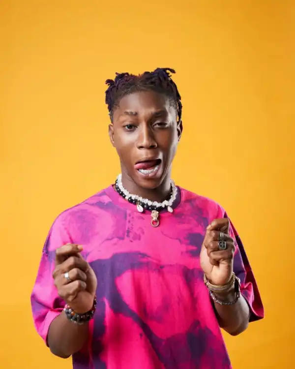 Bella Shmurda Over-excited as he Meets Wizkid for the First Time (Video)