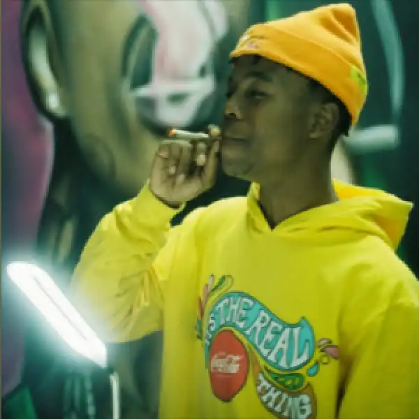 ShouldbeYuang – Benjamin’s Burn Freestyle