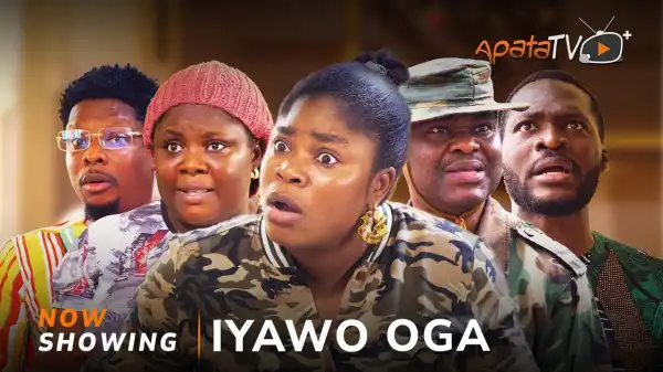 Iyawo Oga (2025 Yoruba Movie)