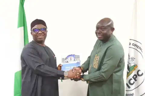 ICPC, NDPC join forces to shield Nigerians’ data, tackle corruption