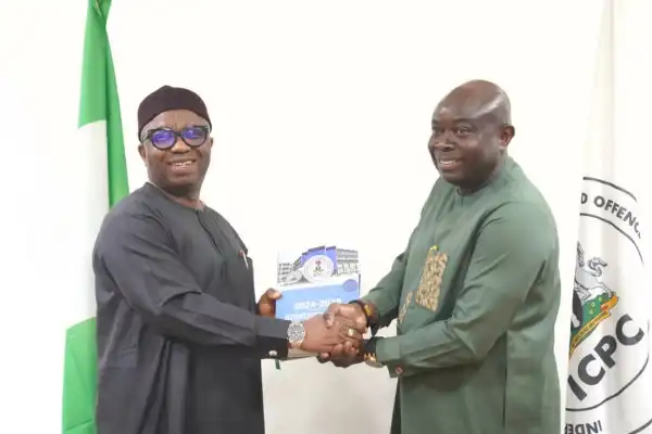 ICPC, NDPC join forces to shield Nigerians’ data, tackle corruption