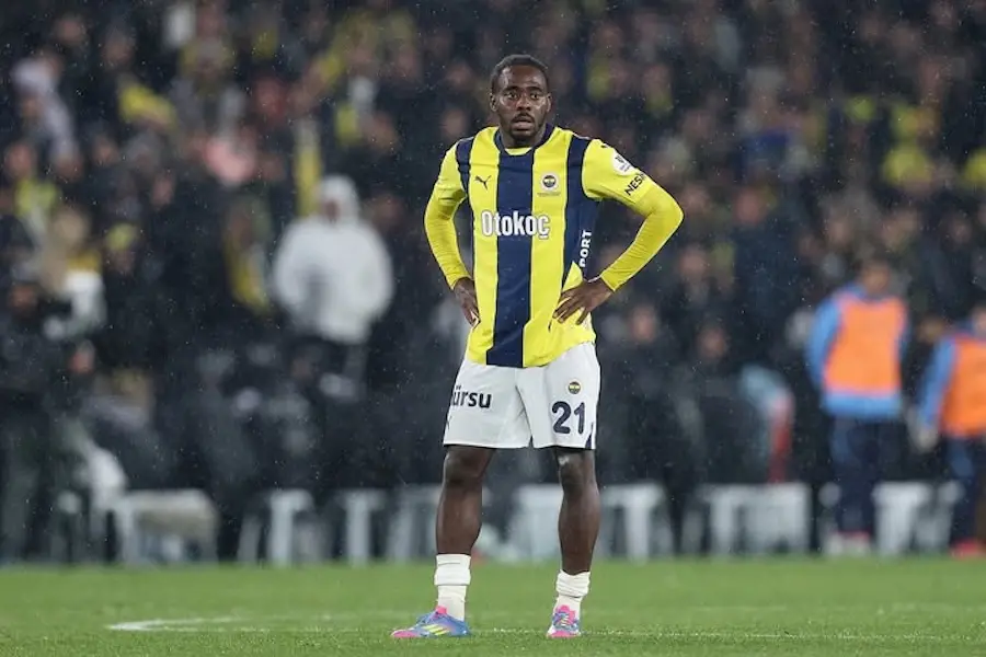 Transfer: Osayi-Samuel leaves Fenerbahce for Besiktas