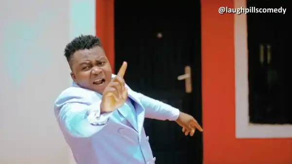 LaughPillsComedy - BRO SOLOMON THE FEARLESS PASTOR (The Closed Churches and Mosques) (Comedy Video)