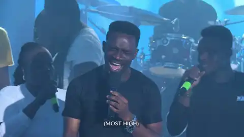 Preye Odede – Most High God Ft. Joe Mettle (Music Video)