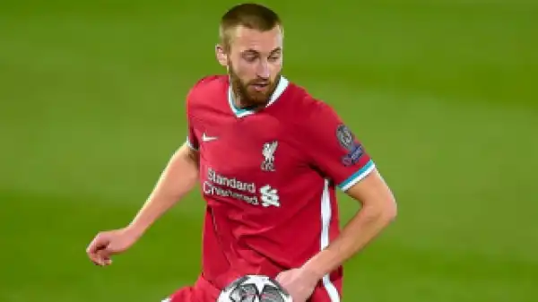 ​Newcastle and Burnley battling for Liverpool defender Phillips