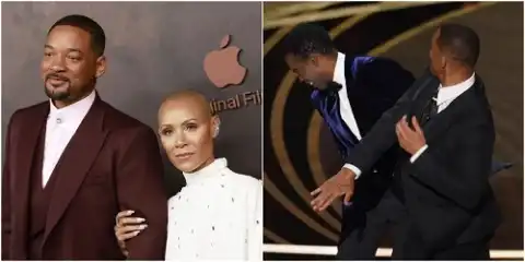 Will Smith Slapping Chris Rock Saved Our Marriage – Jada Smith