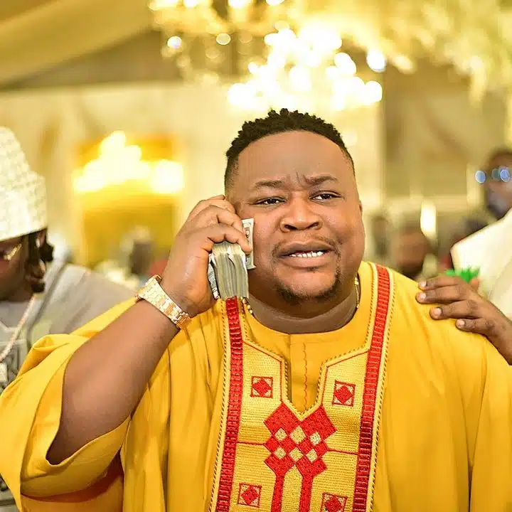 Cubana Chief Priest gifts wife an expensive Hermes bag matching their luxury cars