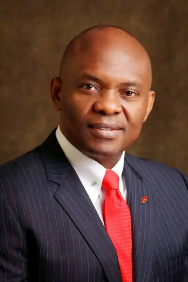 African Economist-Chairman Of UBA Bank Tony Elumelu Biography & Net Worth (See Details)