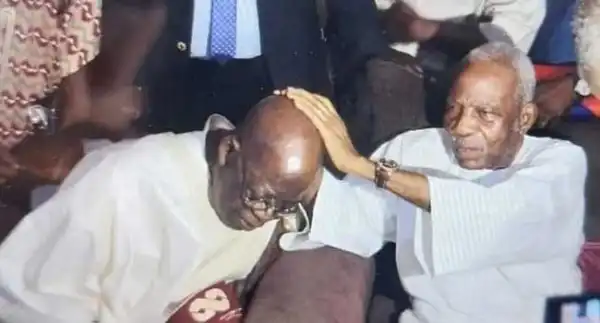 Afenifere Recognises Tinubu As President-Elect - Fasoranti