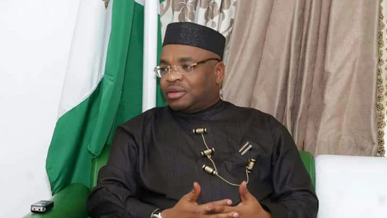 Disquiet as ex-governor Emmanuel stripped of security details