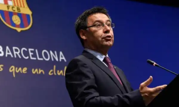 Police Find Signature Forging Machine Used Against Bartomeu