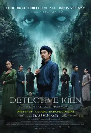 Detective Kien: The Headless Horror (2025) [Vietnamese]