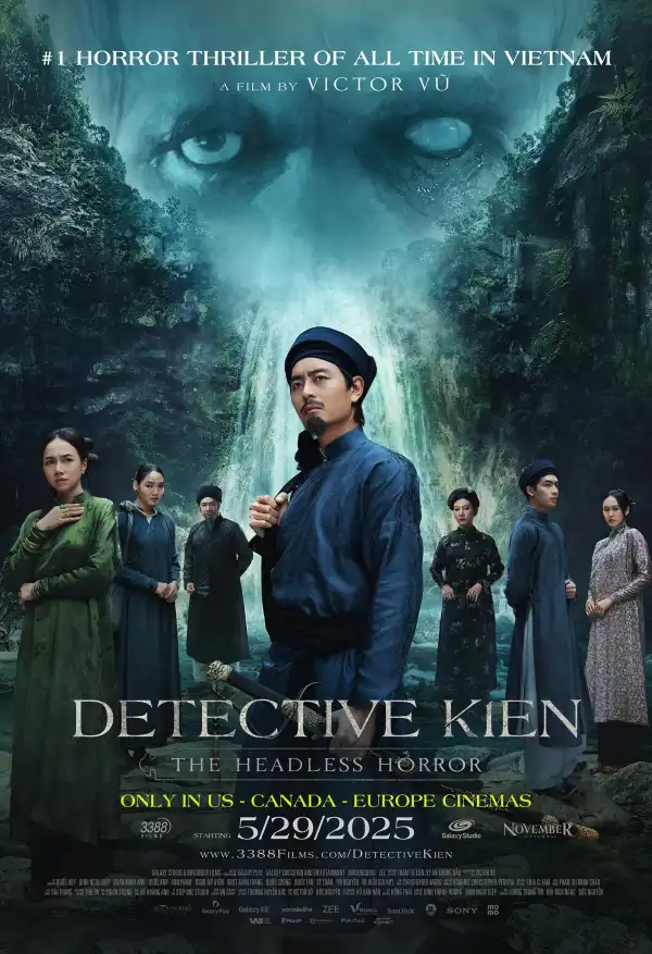 Detective Kien: The Headless Horror (2025) [Vietnamese]