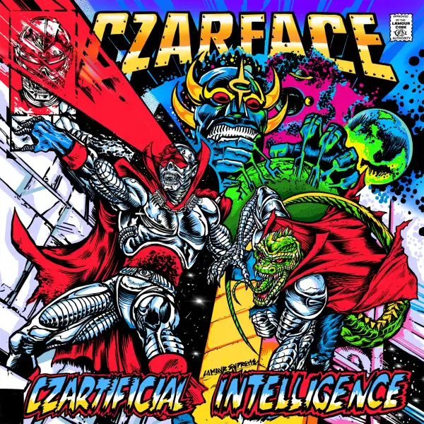 Czarface Ft. Nems – You Know My Style