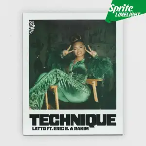 Latto Ft. Eric B. & Rakim – Technique (Sprite Limelight) (Instrumental)