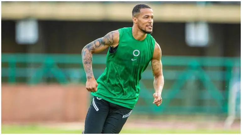 2026 WCQ: Super Eagles happy to be in playoffs — Troost-Ekong