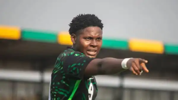 2026 U-20 WWC: Akekoromowei scoops POTM in Falconets’ win over England