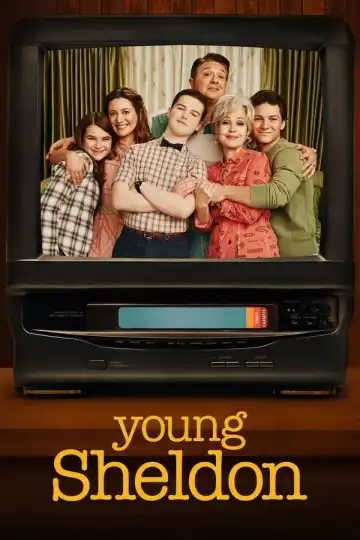 Young Sheldon S07 E14